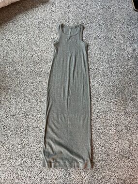 slim fit dress slacks COS Bandeau Maxi